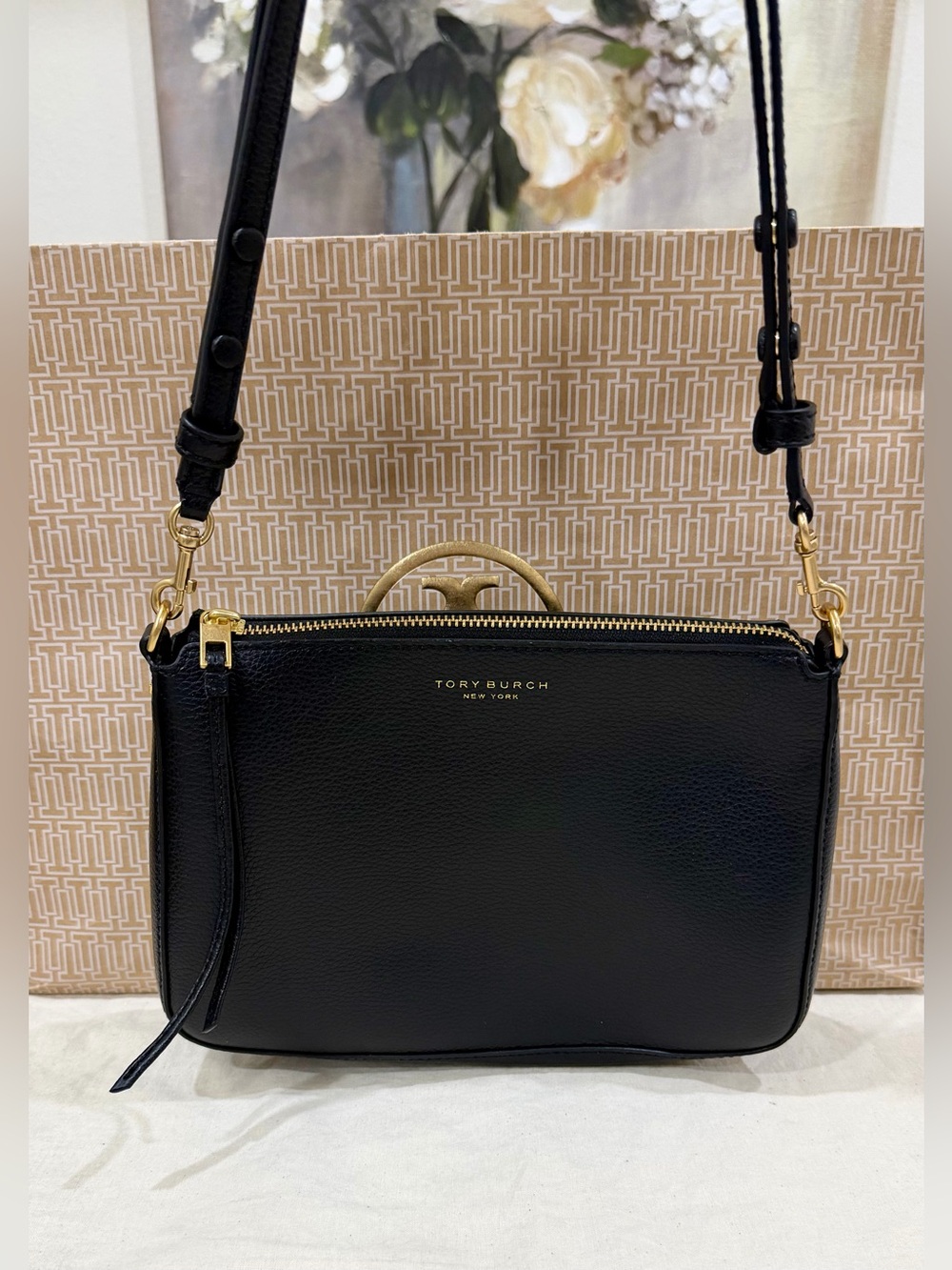 Tory Burch Perry shoulder bag